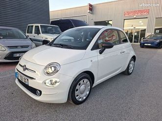 fiat 500 1.0 70ch bsg s&s