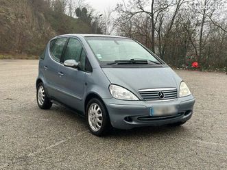 mercedes-benz classe a (w168) 170 cdi 1.7 cdi 16v 95 cv