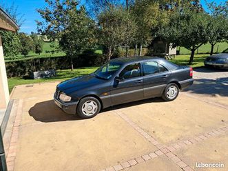 mercedes c180