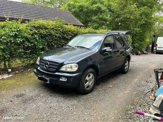 mercedes ml 270