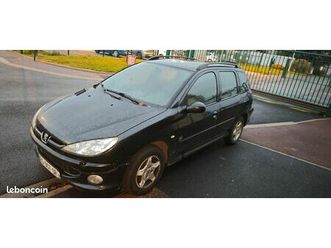 206 sw 1.4hdi pack jbl