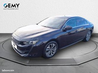 peugeot 508 bluehdi 130 ch s&s bvm6 allure