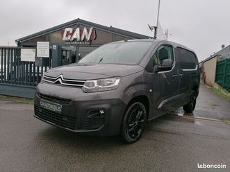 citroen berlingo iii van taille xl 950kg bluehdi 130 s&s driver eat8