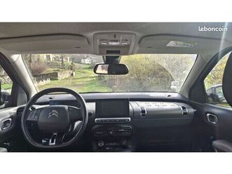 c4 cactus puretech 110ch s&s shine business