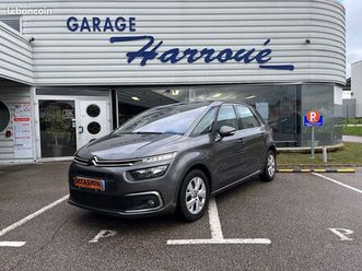 citroen c4 spacetourer bluehdi 120ch s&s business eat6
