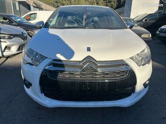 citroën ds4 2013 chic