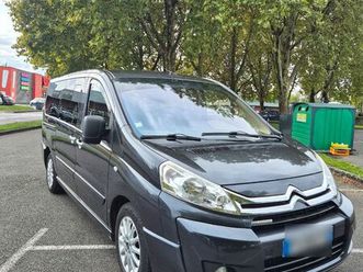 citroën jumpy exclusive 163 ct ok