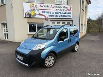 citroën nemo