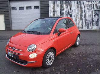 ◊ 500 hybrid 70 cv dolcevita ◊ prix clé en main, rien à ajouter