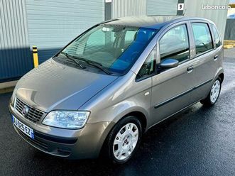 fiat idea 1.3 jtd 70ch dynamic