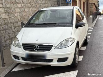 vends mercedes classe a 150