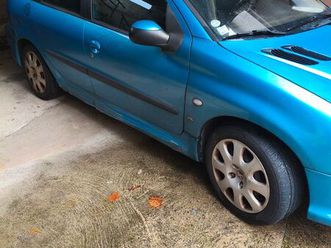vds peugeot 206sw