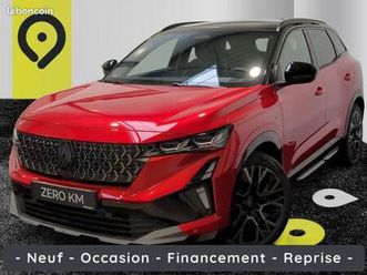 renault austral nouveau esprit alpine full hybrid e-tech 200 ch