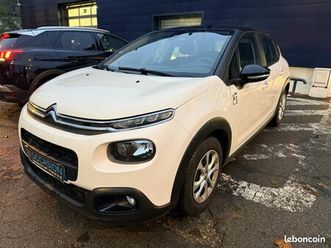 citroën c3 (3) puretech 82 bvm graphic