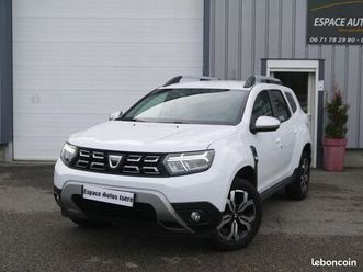 dacia duster 1.3 tce 130ch
