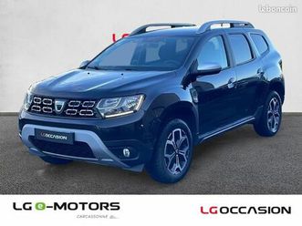 dacia duster 1.5 blue dci 115ch prestige 108g 4x2 - 19