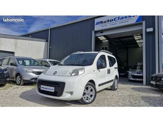 fiat fiorino qubo 1.3 mjtd 75cv 5 places