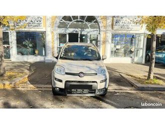 fiat panda 4x4 garantie 6 mois