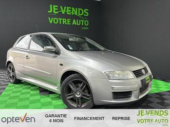 fiat stilo abarth 2.4 20v 170ch bva 3p