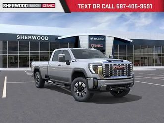 2026 gmc sierra 3500hd denali