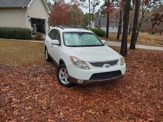 2011 hyundai veracruz limited