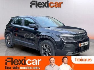 jeep avenger 1.2 g longitude