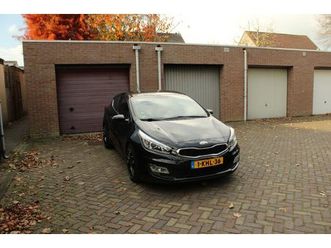 kia pro cee'd - 1.6 gdi business pack dealeronderhouden, 2e eigenaar
