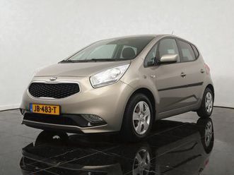 kia venga - 1.6 cvvt dct6 dynamicline automaat - navigatie - camera - climate control - cruise control