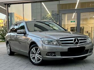 mercedes c 200 gpl kompressor