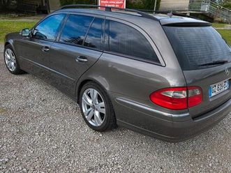 v/e mercedes e320 w211 7gtronic