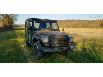 peugeot peugeot p4 110cv boîte 5 modèle très rare