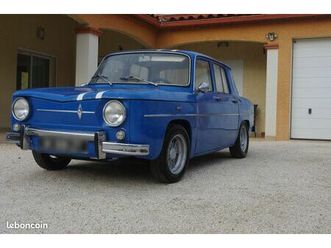 renault 8 gordini 1100