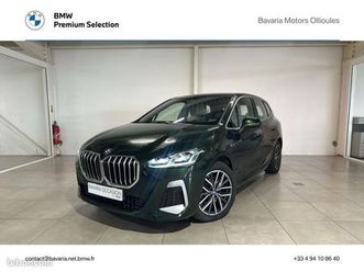 bmw série 2 activetourer 225e 245ch xdrive m sport dkg7