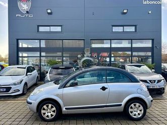 citroen pluriel 1.4i 73 ch pack confort