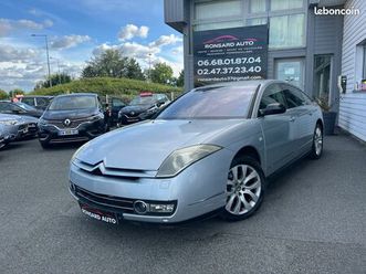 citroen c6 c6 hdi 173 kit de distribution neuf