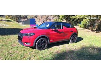 ds 3 crossback,155ch,