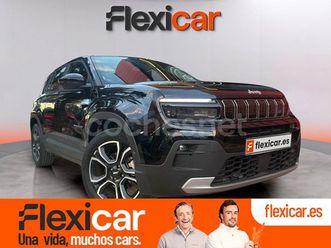 jeep avenger bev altitude