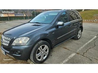 mercedes ml