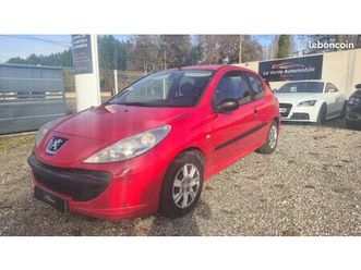 peugeot 206+ 1.4 hdi 70 active 3p