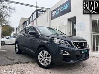 peugeot 3008 (2) bluehdi 130 active business
