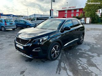 peugeot 3008 gt line 1.5 bluehdi 130cv boîte auto/ gps/ caméra de recul/ siège chauffants..16