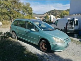 peugeot 307 break