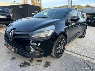 renault clio 4 tce 90 ch energy intens - climatisation gps bluetooth radar