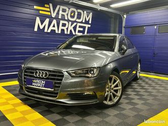 audi a3 berline 2.0 tdi 150 ambition luxe s tronic 6