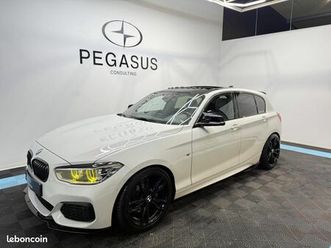 bmw série 1 ii (f21/f20) m140ia xdrive 340ch 5p