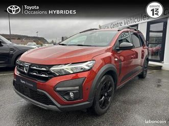 dacia jogger 1.0 eco-g 100ch extreme 7 places