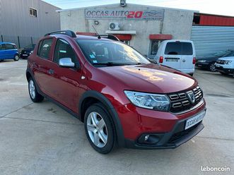 dacia sandero stepway sce 75cv