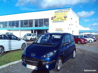 1007 1.4 hdi 70 sporty