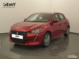 peugeot 208 puretech 100 s&s eat8 active