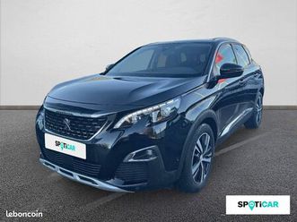 peugeot 3008 bluehdi 130ch s&s bvm6 allure business